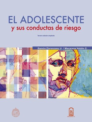 cover image of El adolescente y sus conductas de riesgo